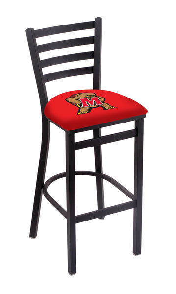 University of Maryland Terrapins Stationary Bar Stool | Maryland Terrapins Stationary Bar Stool