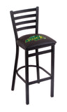 North Dakota State University Bison Stationary Bar Stool | North Dakota St Bison Stationary Bar Stool