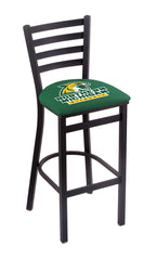 Northern Michigan University Wildcats Stationary Bar Stool | Northern Michigan Wildcats Stationary Bar Stool