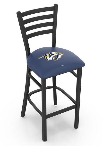 NHL Nashville Predators Stationary Bar Stool | Nashville Predators NHL Hockey Team Logo Stationary Bar Stools and Counter Stool