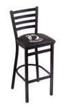 United States Military P.O.W. Stationary Bar Stool | US POW Stationary Bar Stool or Counter Stool