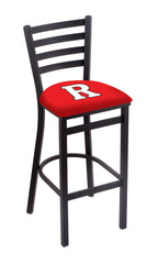 Rutgers University Scarlet Knights Stationary Bar Stool | Rutgers Scarlet Knights Stationary Bar Stool
