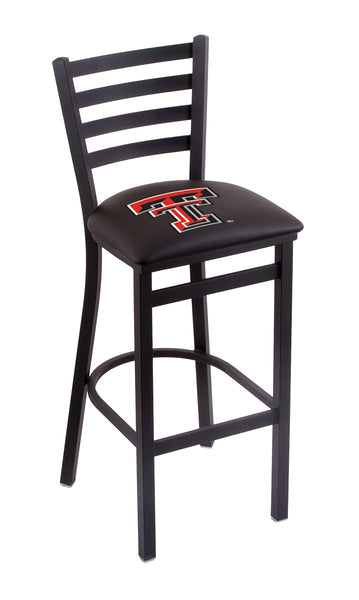 Texas Tech University Red Raiders Stationary Bar Stool | Texas Tech Red Raiders Stationary Bar Stool