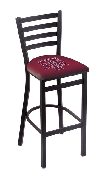 Texas A&M Aggies Stationary Bar Stool | Texas A&M Stationary Bar Stool