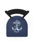 United States Naval Academy Midshipmen Stationary Bar Stool | US Navy Midshipmen Stationary Bar Stool