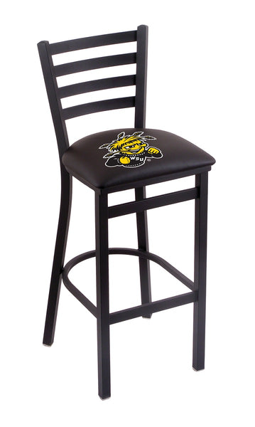 Wichita State University Shockers  Stationary Bar Stool | Wichita State Shockers  Stationary Bar Stool