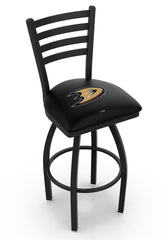 Anaheim Ducks L014 Officially Licensed Logo Bar Stool Home Decor