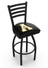App State Mountaineers L014 Officially Licensed Logo Bar Stool Home Decor