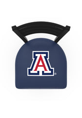 University of Arizona Wildcats L014 Officially Licensed Logo Bar Stool Home Decor Top View