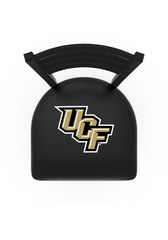 UCF Knights L014 Officially Licensed Logo Holland Bar Stool Home Decor Top View