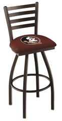Florida State Seminoles L014 Officially Licensed Logo Holland Bar Stool Home Decor
