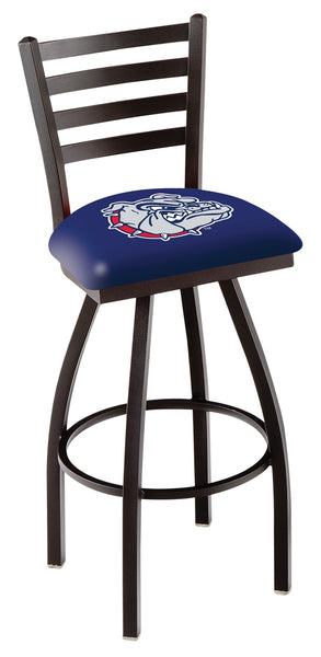 Gonzaga Bulldogs L014 Bar Stool | NCAA Gonzaga Bar Stool