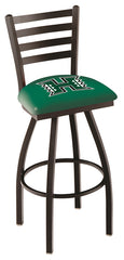 University of Hawaii Rainbow Warriors L014 Officially Licensed Logo Holland Bar Stool Home Decor