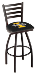 University of Idaho Vandals L014 Officially Licensed Logo Holland Bar Stool Home Decor