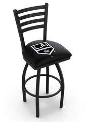 Los Angeles Kings L014 Officially Licensed Logo Holland Bar Stool Home Decor