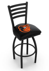 Baltimore Orioles L014 Bar Stool | 25", 30", 36" Seat Height Baltimore Orioles Barstool