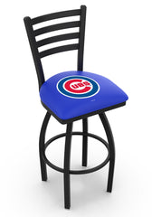 Chicago Cubs L014 Bar Stool | 25", 30", 36" Seat Height Chicago Cubs Barstool