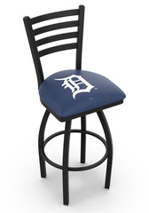 Detroit Tigers L014 Bar Stool | 25", 30", 36" Seat Height Detroit Tigers Barstool