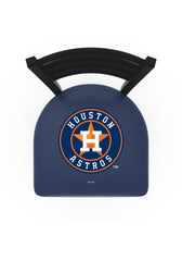 Houston Astros L014 Bar Stool | MLB Houston Astros Bar Stool