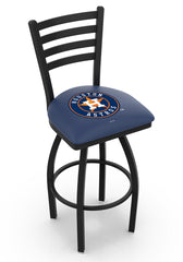 Houston Astros L014 Bar Stool | 25", 30", 36" Seat Height Houston Astros Barstool