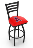 Los Angeles Angels L014 Bar Stool | MLB Los Angeles Angels Bar Stool