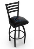 Miami Marlins L014 Bar Stool | MLB Miami Marlins Bar Stool