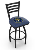 Milwaukee Brewers L014 Bar Stool | MLB Milwaukee Brewers Bar Stool