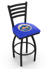 New York Mets L014 Bar Stool | 25", 30", 36" Seat Height New York Mets Barstool