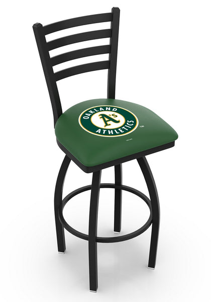 Oakland Athletics L014 Bar Stool | MLB Oakland Athletics Bar Stool