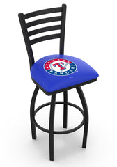 Texas Rangers L014 Bar Stool | 25", 30", 36" Seat Height Texas Rangers Barstool