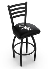 Chicago White Sox L014 Bar Stool | 25", 30", 36" Seat Height Chicago White Sox Barstool 
