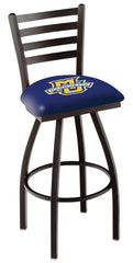 Marquette University Golden Eagles Jackie L014 Officially Licensed Logo Bar Stool Home Decor