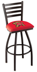 University of Maryland Terrapins L014 Officially Licensed Logo Holland Bar Stool Home Decor