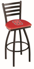 NC State Wolfpack L014 Officially Licensed Logo Holland Bar Stool Home Decor