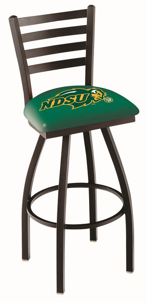North Dakota State University L014 Bar Stool | NCAA North Dakota State University Bar Stool