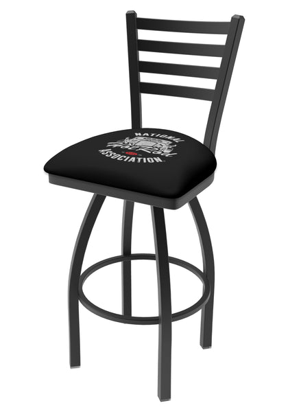 NHRA Hot Rod L014 Bar Stool | National Hot Rod Association Hot Rod Bar Stool