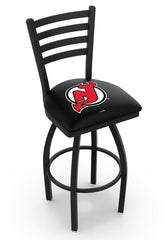 New Jersey Devils L014 Officially Licensed Logo Holland Bar Stool Home Decor