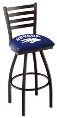 University of Nevada Wolf Pack Jackie L014 Officially Licensed Logo Bar Stool Home Decor