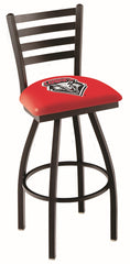 University of New Mexico Lobos Jackie L014 Officially Licensed Logo Bar Stool Home Decor