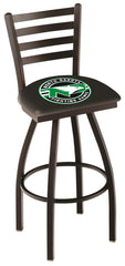 University of North Dakota Fighting Hawks L014 Officially Licensed Logo Holland Bar Stool Home Decor
