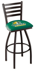 Northern Michigan University Wildcats Jackie L014 Officially Licensed Logo Bar Stool Home Decor