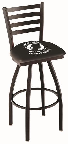 P.O.W. M.I.A. L014 Bar Stool | United States Military P.O.W. M.I.A. Bar Stool