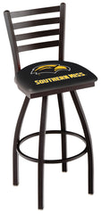 University of Southern Miss Golden Eagles Jackie L014 Officially Licensed Logo Bar Stool Home Decor
