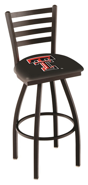 Texas Tech Red Raiders L014 Bar Stool | NCAA TTU Red Raiders Logo Bar Stool