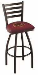 Texas State University Bobcats Jackie L014 Officially Licensed Logo Bar Stool Home Decor