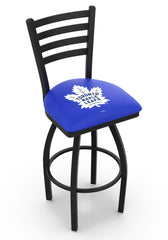 Toronto Maple Leafs L014 Officially Licensed Logo Holland Bar Stool Home Decor
