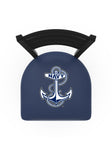 US Navy Midshipmen Academy L014 Bar Stool | NCAA US Navy Midshipmen Academy Bar Stool