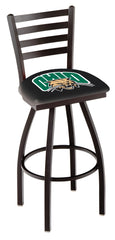 Ohio University Bobcats Jackie L014 Officially Licensed Logo Bar Stool Home Decor