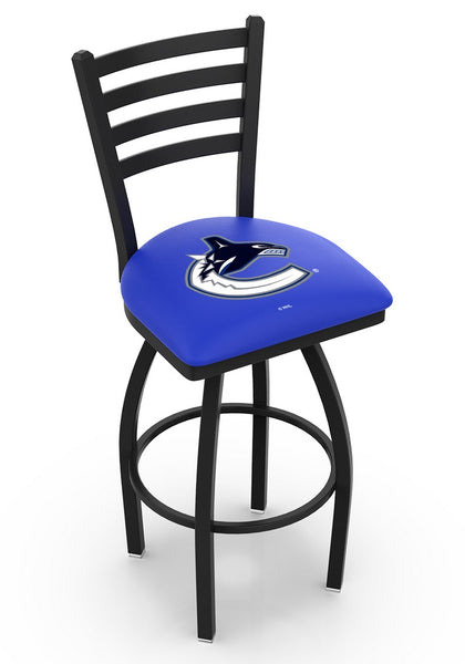 Vancouver Canucks L014 Bar Stool | NHL Canucks Counter Stool