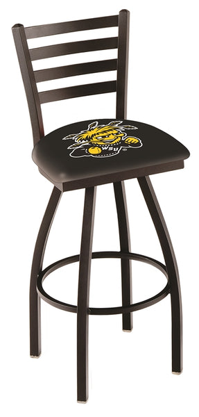 Wichita State Shockers L014 Bar Stool | NCAA Wichita State Shockers Bar Stool